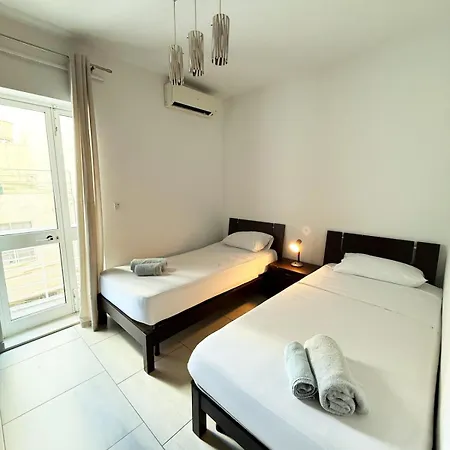 Apartmán Paceville 2