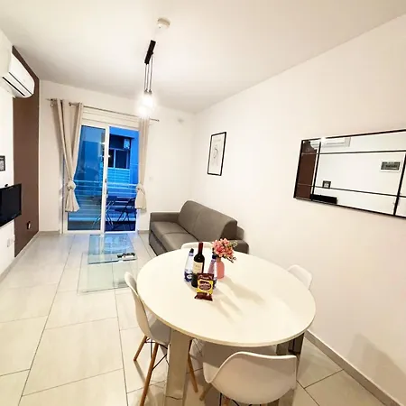 Apartmán Paceville 2