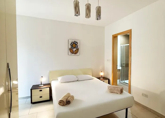 Paceville 2 Apartman *