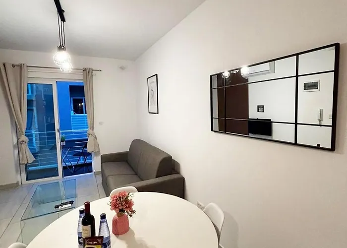 Paceville 2 Apartman San Ġiljan