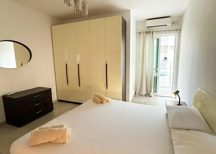 Paceville 2 Apartman San Ġiljan