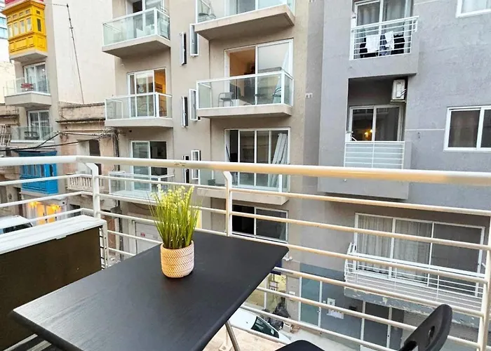 Paceville 2 Apartman San Ġiljan