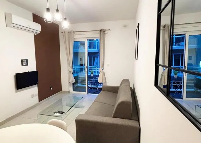 Paceville 2 Apartman San Ġiljan