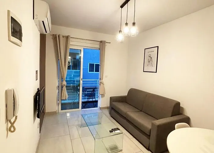 Paceville 2 Apartman San Ġiljan